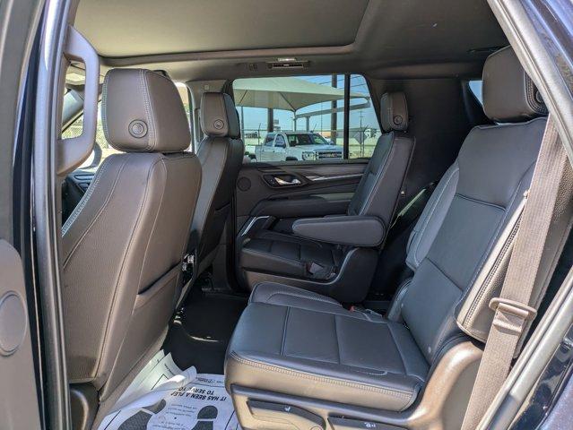 2022 GMC Yukon Vehicle Photo in SELMA, TX 78154-1459