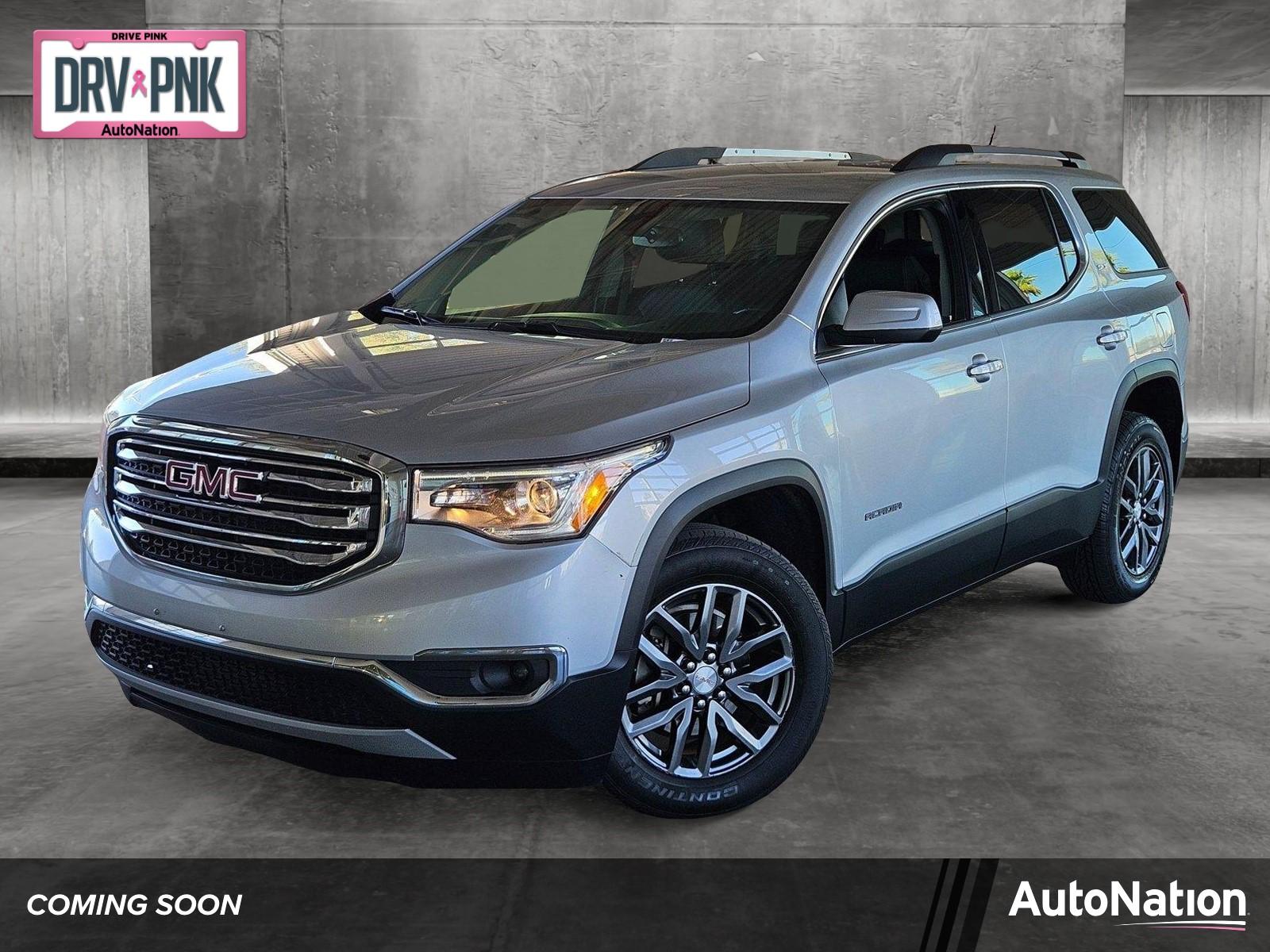 2019 GMC Acadia Vehicle Photo in Henderson, NV 89014