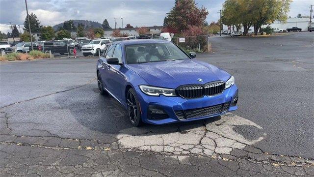 2021 BMW 3 Series Vehicle Photo in BEND, OR 97701-5133