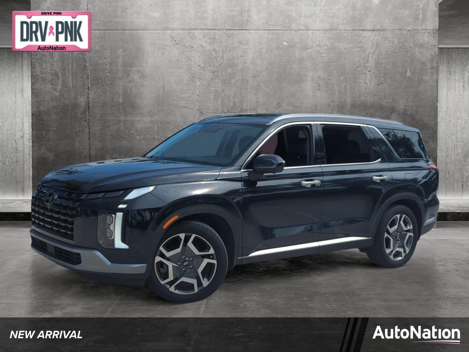 2023 Hyundai PALISADE Vehicle Photo in Pembroke Pines, FL 33027