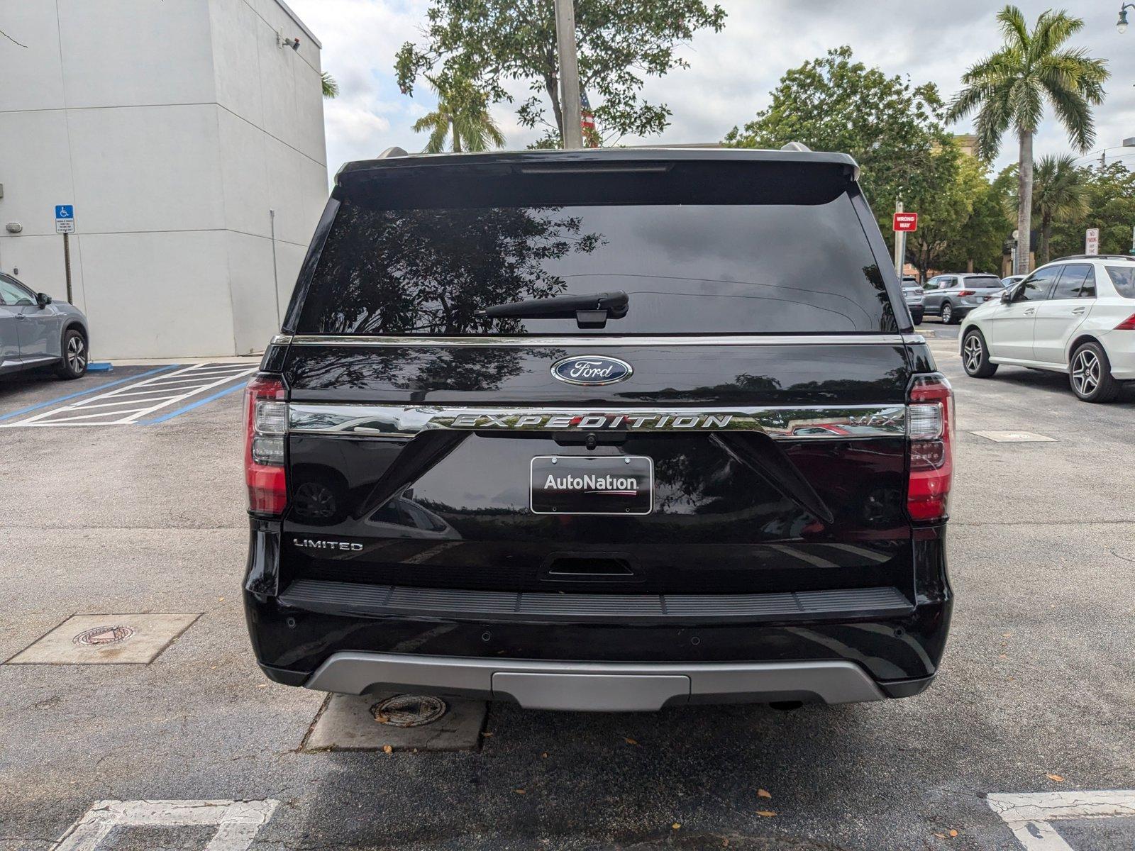 2021 Ford Expedition Max Vehicle Photo in Miami, FL 33135