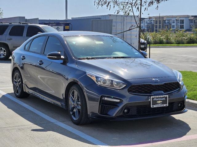 2020 Kia Forte Vehicle Photo in Weatherford, TX 76087