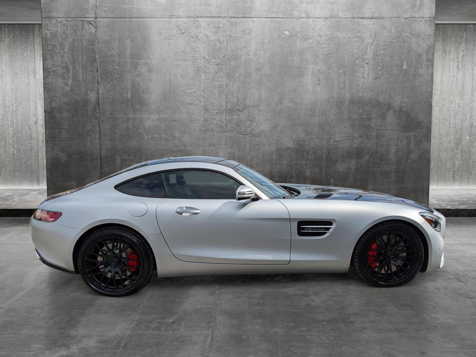 2019 Mercedes-Benz AMG GT Vehicle Photo in Miami, FL 33015