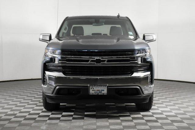 Used 2019 Chevrolet Silverado 1500 LT with VIN 3GCUYDED5KG133154 for sale in Puyallup, WA