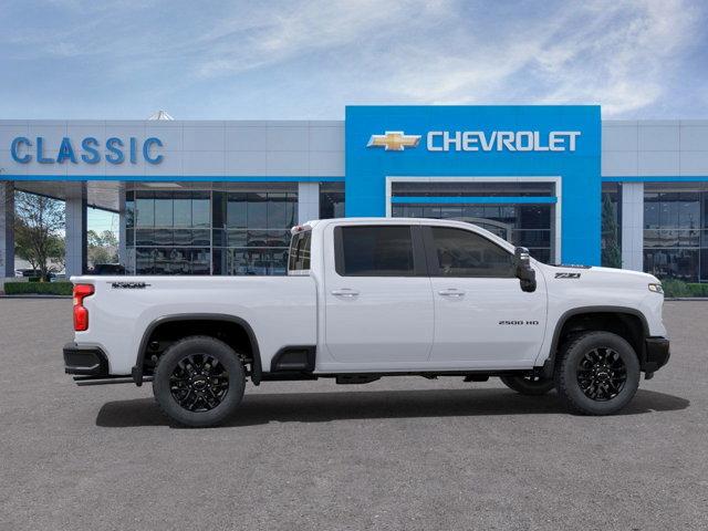 2025 Chevrolet Silverado 2500 HD Vehicle Photo in SUGAR LAND, TX 77478-0000