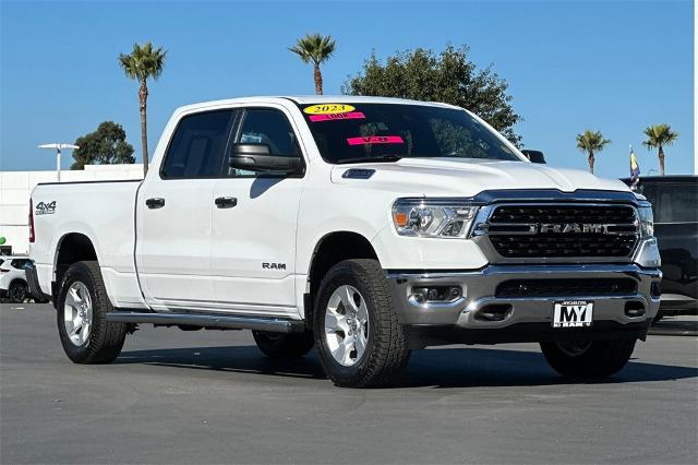 2023 Ram 1500 Vehicle Photo in Salinas, CA 93907