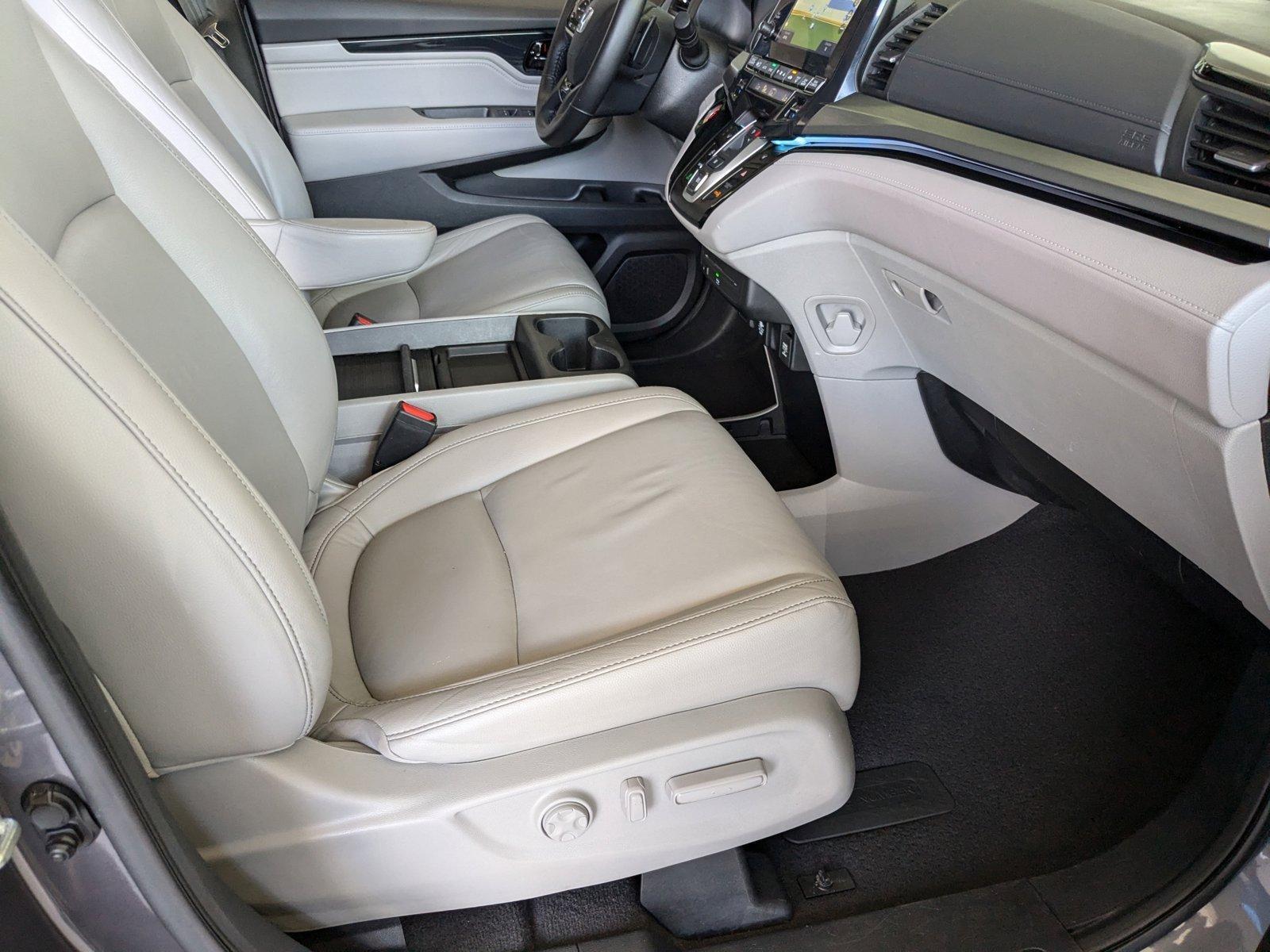 2021 Honda Odyssey Vehicle Photo in Miami, FL 33015