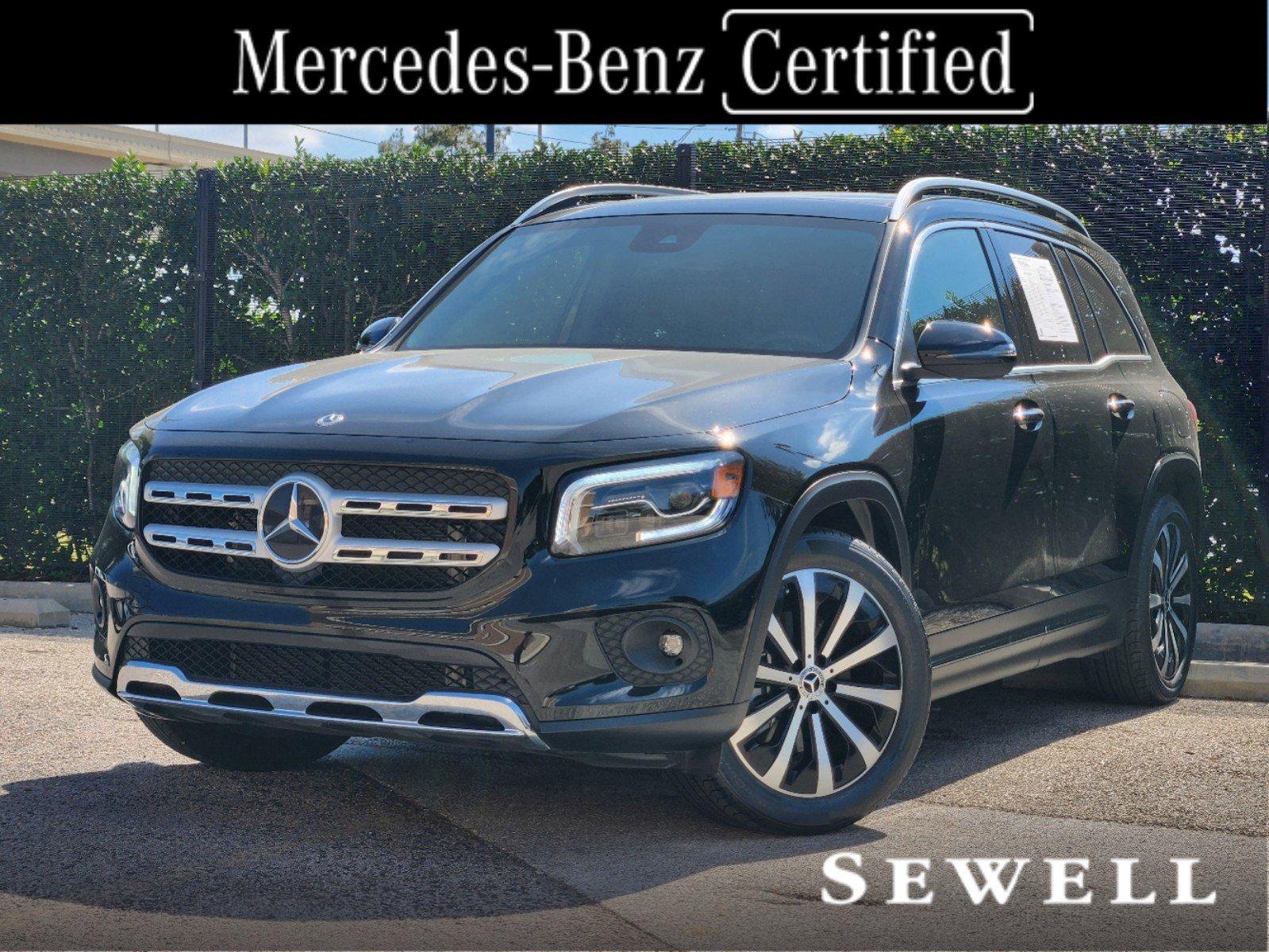 2023 Mercedes-Benz GLB Vehicle Photo in HOUSTON, TX 77079