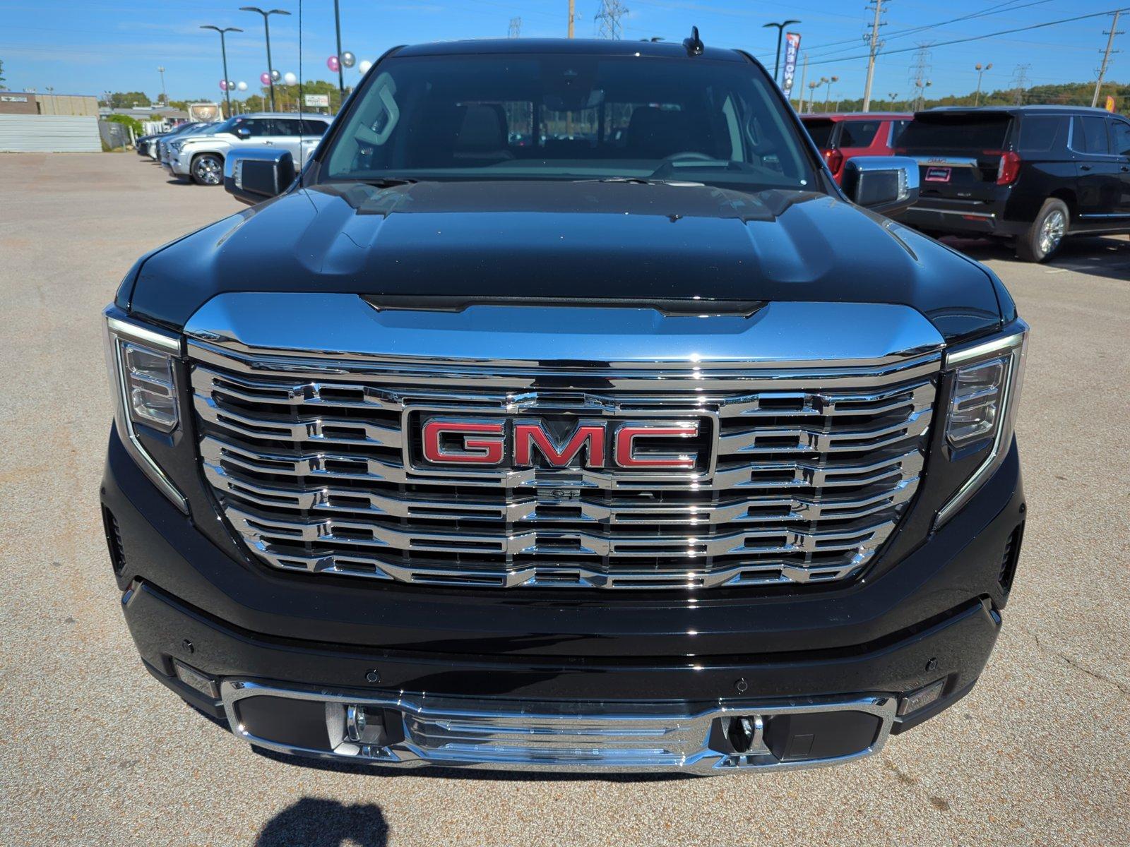 2024 GMC Sierra 1500 Vehicle Photo in MEMPHIS, TN 38115-1503