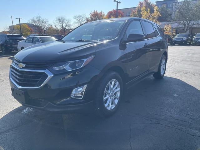 2019 Chevrolet Equinox Vehicle Photo in BEACHWOOD, OH 44122-4298