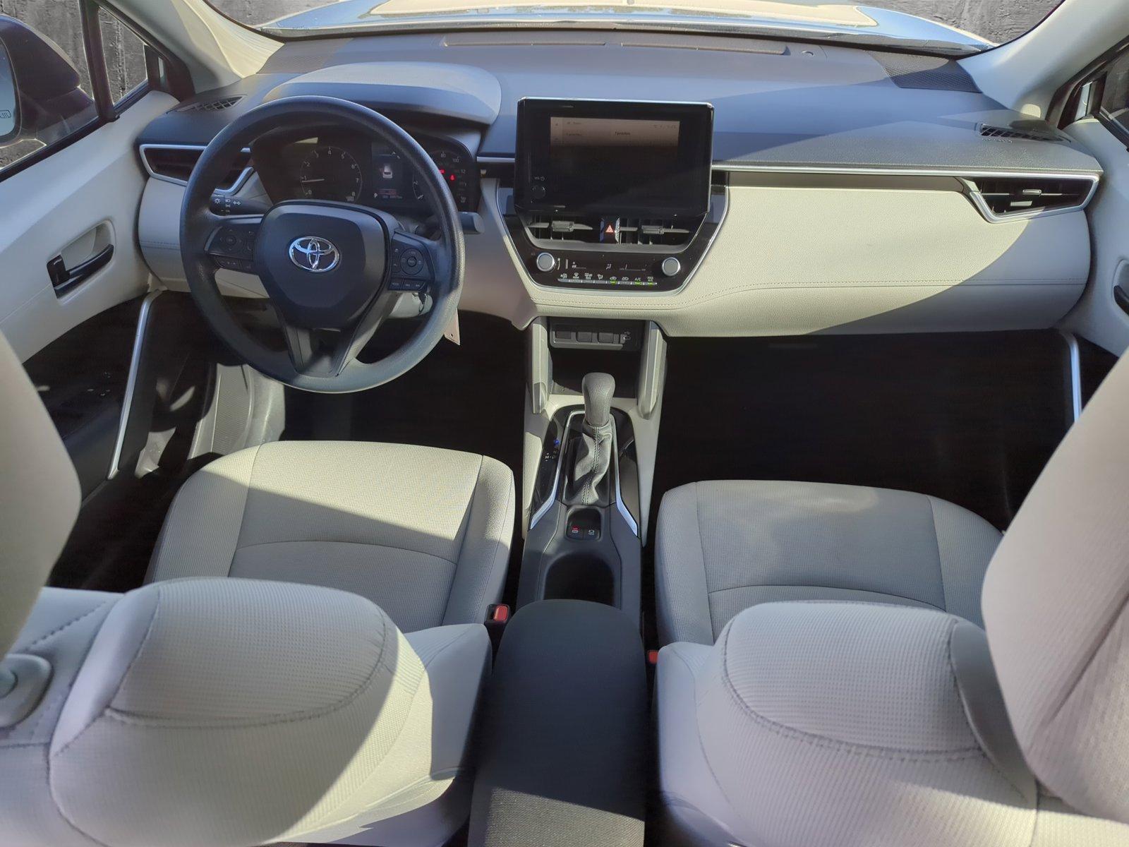 2023 Toyota Corolla Cross Vehicle Photo in Ft. Myers, FL 33907