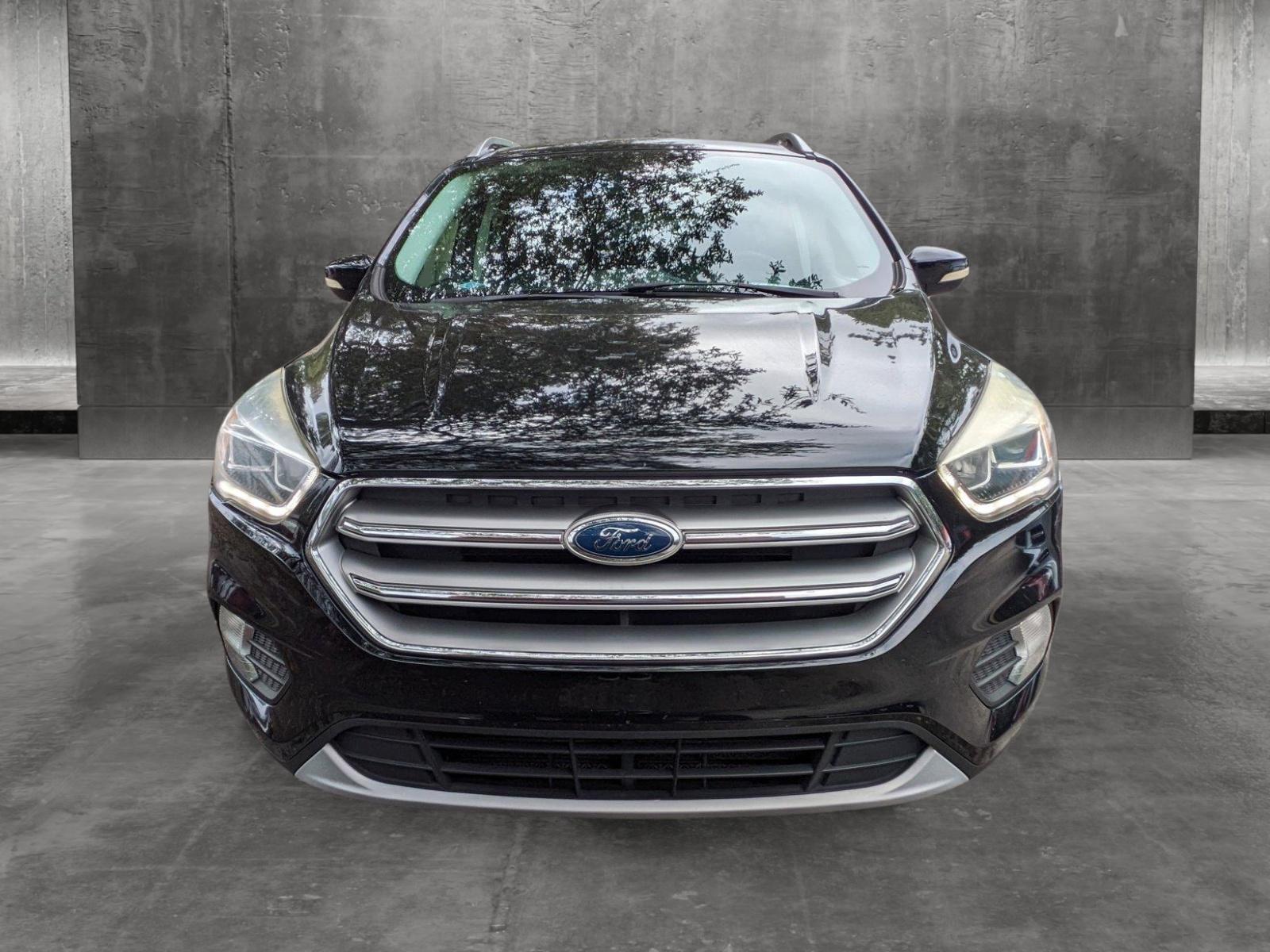 2017 Ford Escape Vehicle Photo in Jacksonville, FL 32244