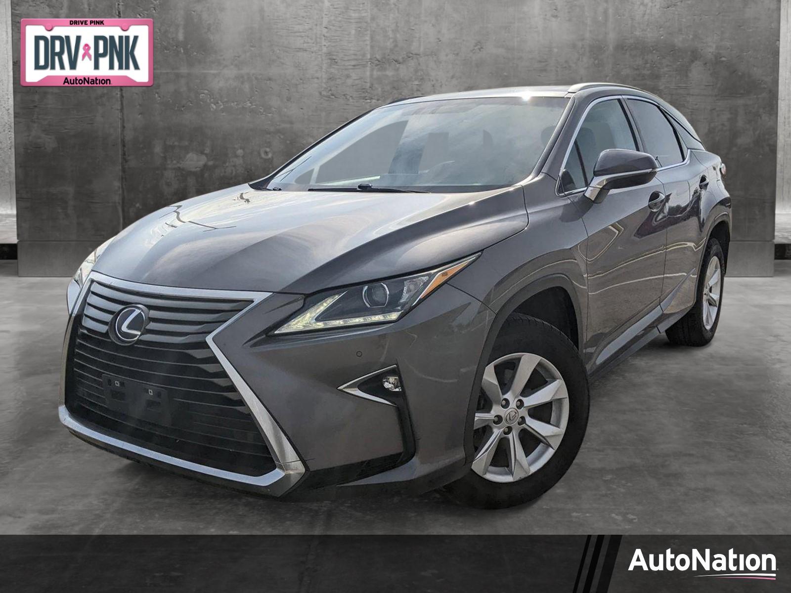 2016 Lexus RX 350 Vehicle Photo in Austin, TX 78728