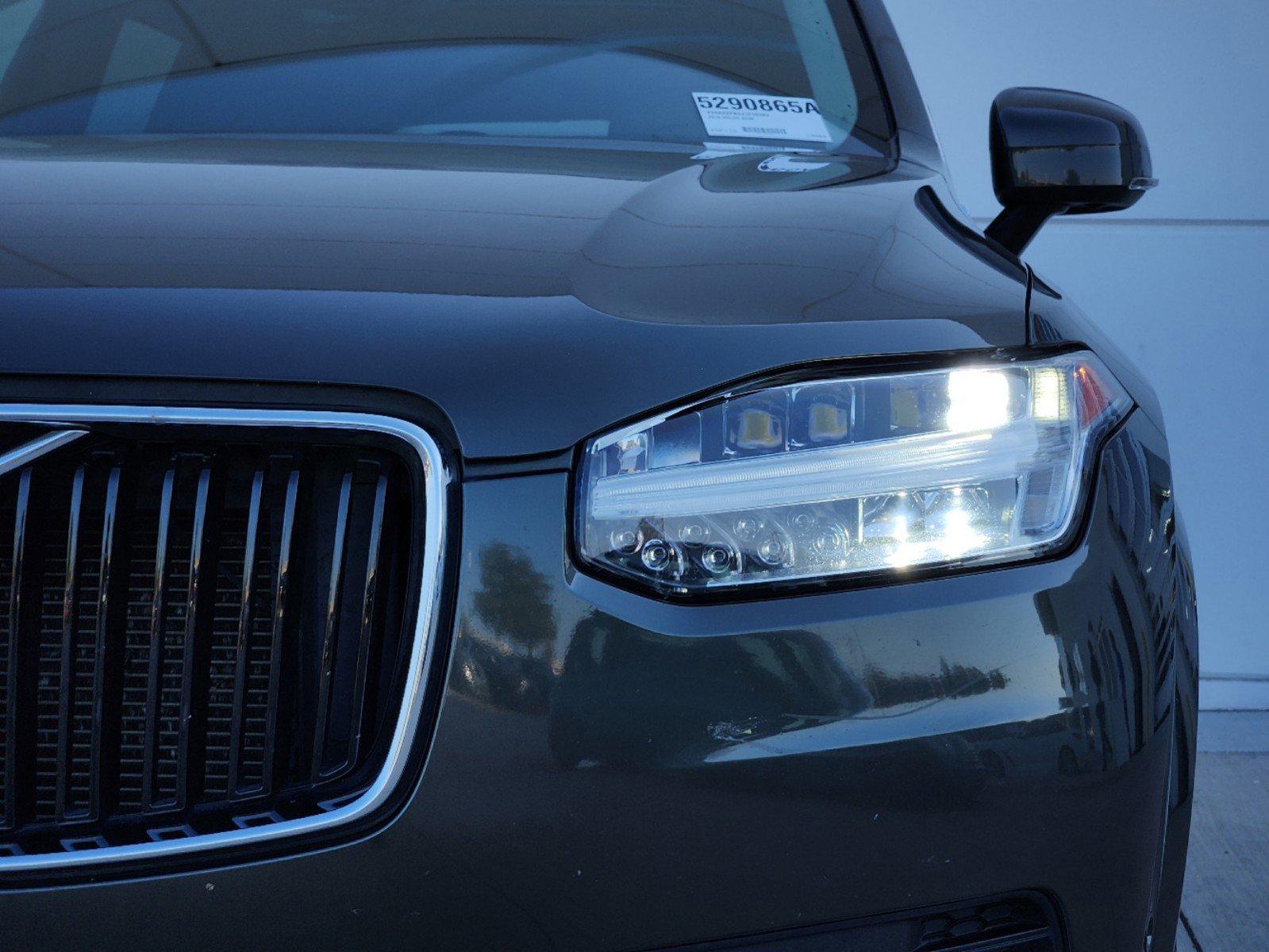 2018 Volvo XC90 Vehicle Photo in PLANO, TX 75024