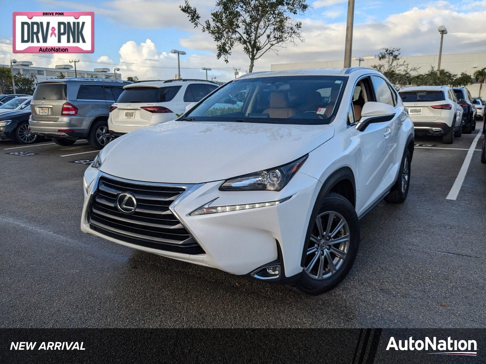 2017 Lexus NX Turbo Vehicle Photo in Miami, FL 33169