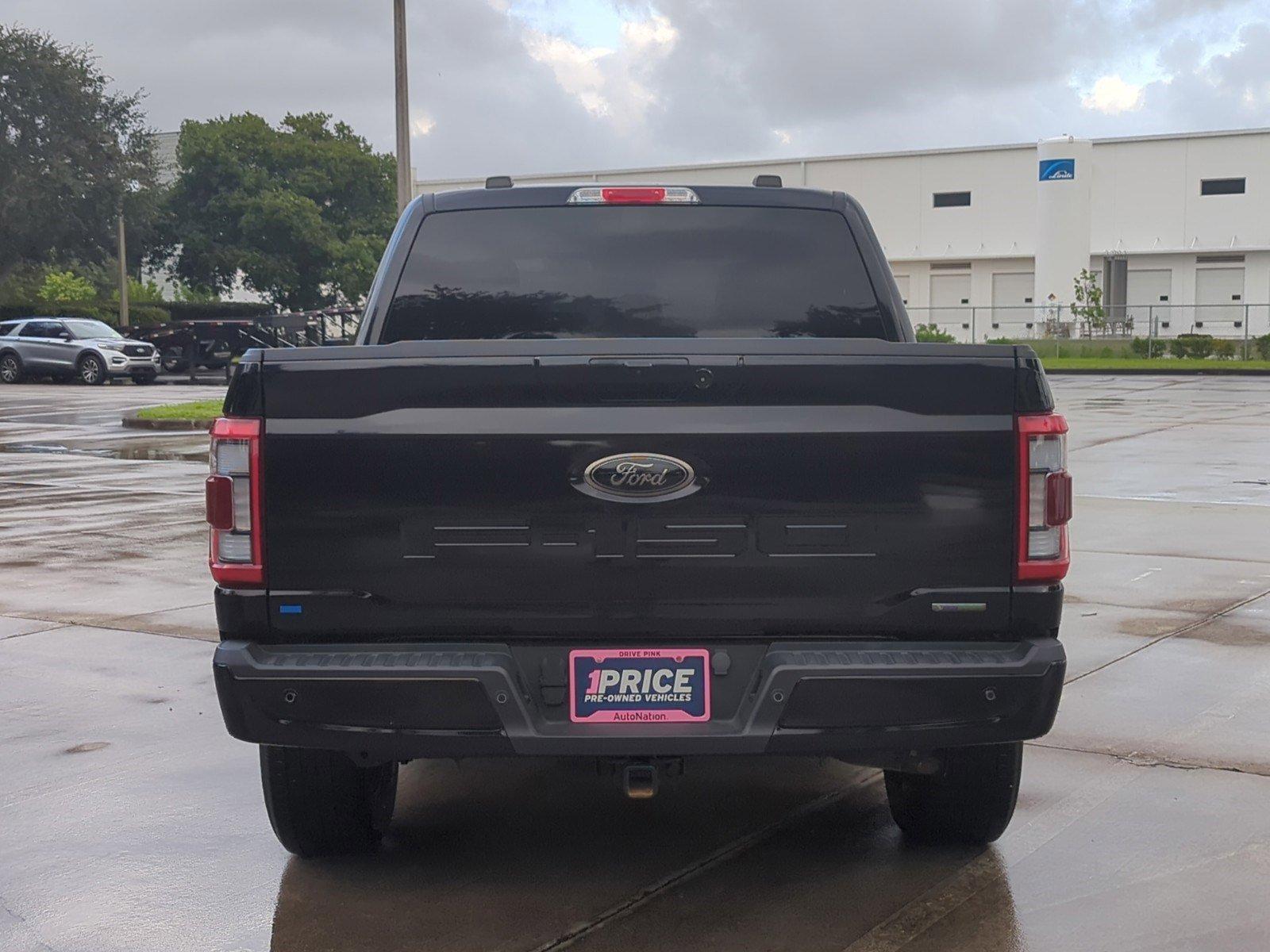 2022 Ford F-150 Vehicle Photo in Margate, FL 33063