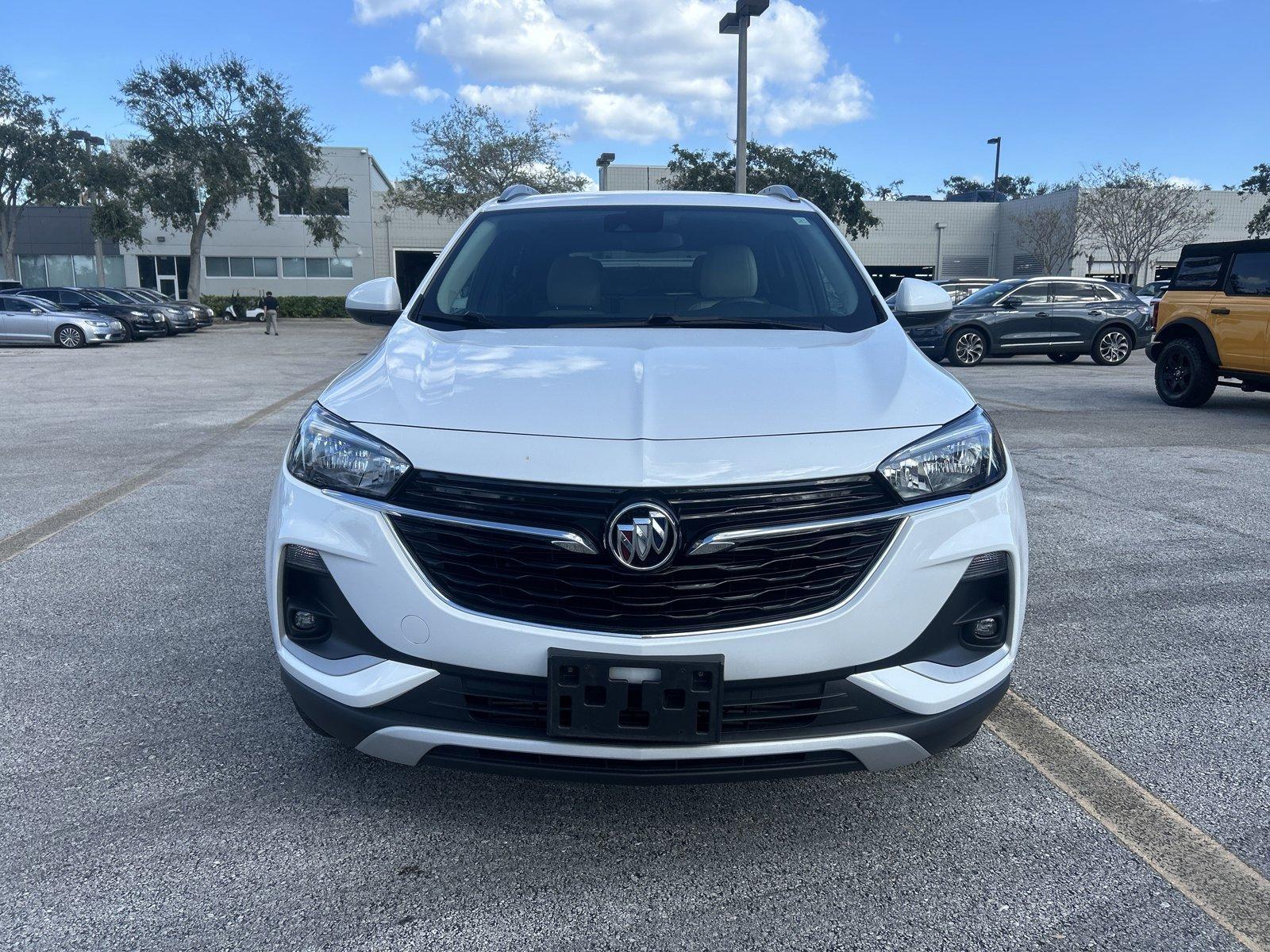 2023 Buick Encore GX Vehicle Photo in Clearwater, FL 33765