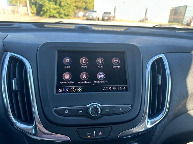 2022 Chevrolet Equinox Vehicle Photo in TUPELO, MS 38801-6508