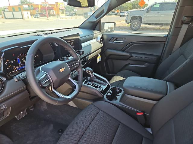 2024 Chevrolet Colorado Vehicle Photo in SAN ANGELO, TX 76903-5798