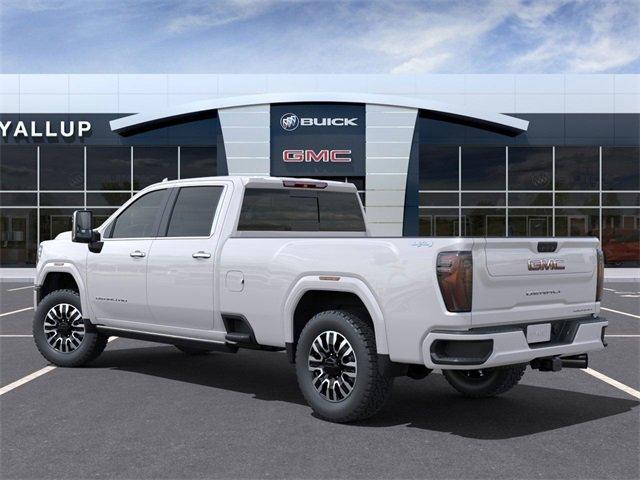 2025 GMC Sierra 3500 HD Vehicle Photo in PUYALLUP, WA 98371-4149