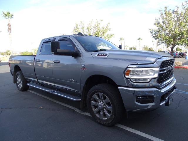 Used 2022 RAM Ram 3500 Pickup Big Horn with VIN 3C63R3HL5NG188639 for sale in Palmdale, CA