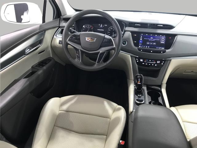 2020 Cadillac XT5 Vehicle Photo in GREEN BAY, WI 54303-3330