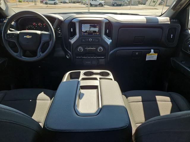 2024 Chevrolet Silverado 1500 Vehicle Photo in SAN ANGELO, TX 76903-5798