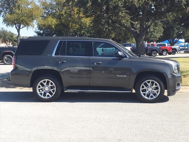 2019 GMC Yukon Vehicle Photo in DENTON, TX 76210-9321