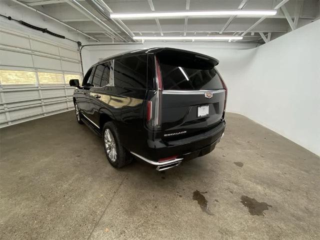 2023 Cadillac Escalade Vehicle Photo in PORTLAND, OR 97225-3518