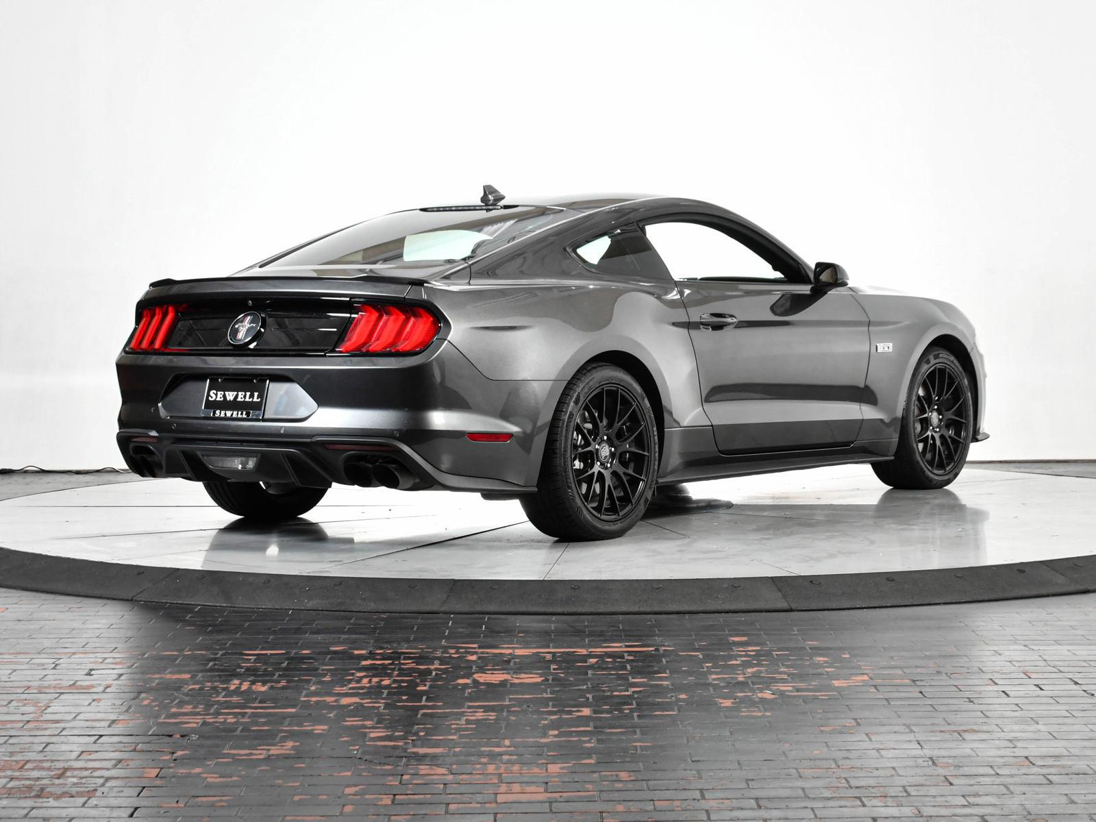 2020 Ford Mustang Vehicle Photo in DALLAS, TX 75235