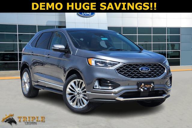 2024 Ford Edge Vehicle Photo in STEPHENVILLE, TX 76401-3713