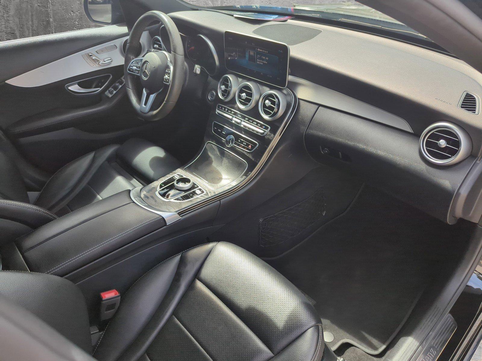 2019 Mercedes-Benz C-Class Vehicle Photo in Margate, FL 33063