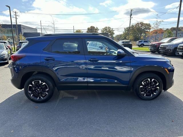 2022 Chevrolet Trailblazer Vehicle Photo in SAINT JAMES, NY 11780-3219