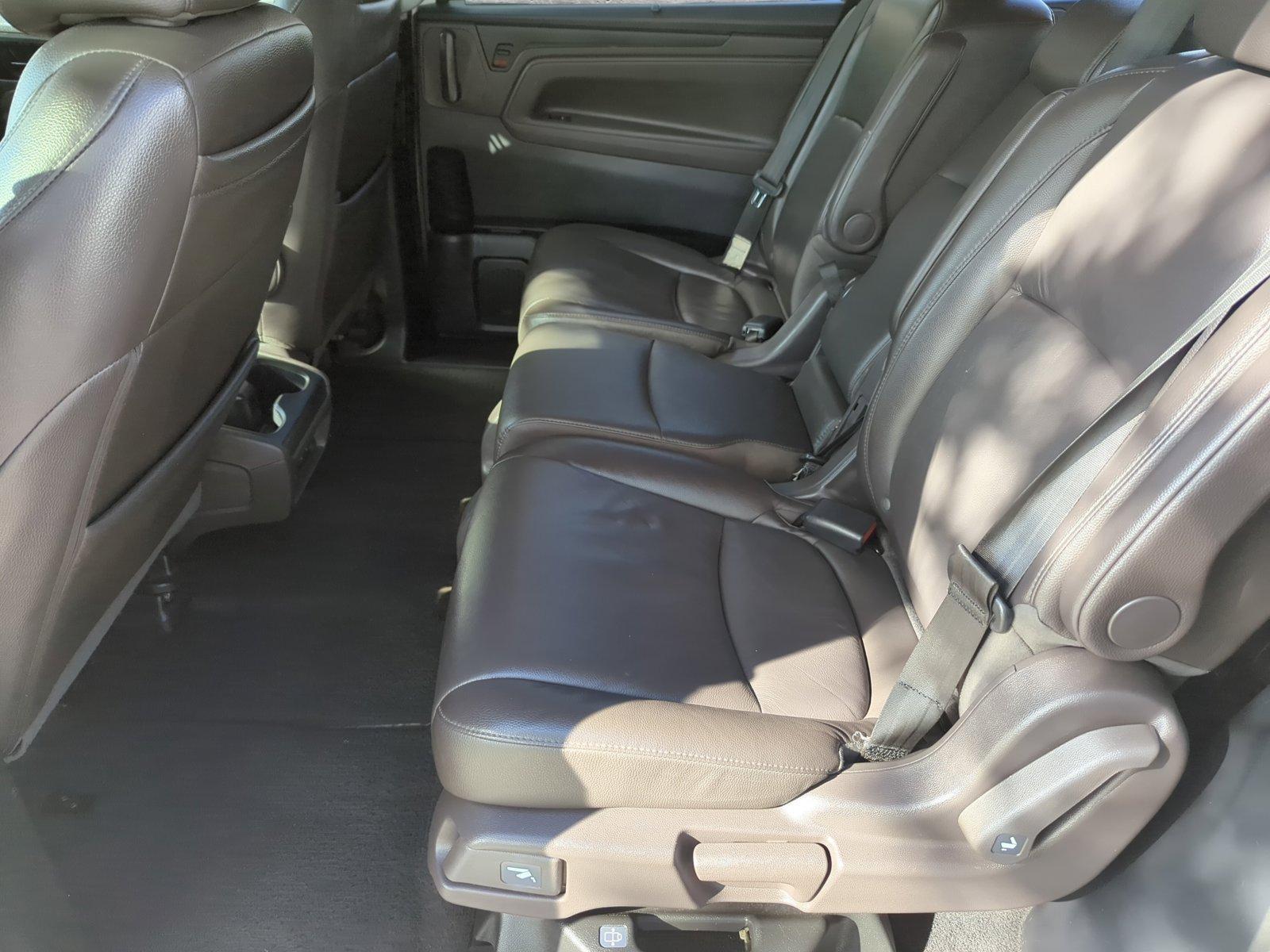 2019 Honda Odyssey Vehicle Photo in Ft. Myers, FL 33907