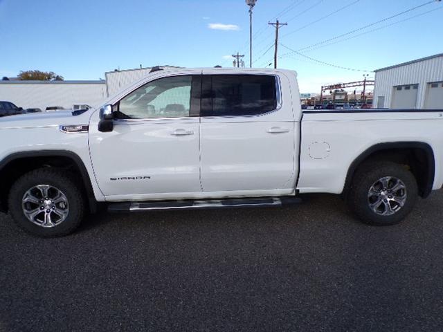 Used 2022 GMC Sierra 1500 SLE with VIN 3GTUUBED5NG593466 for sale in Cody, WY