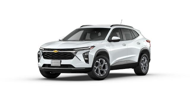 2025 Chevrolet Trax Vehicle Photo in Weatherford, TX 76087