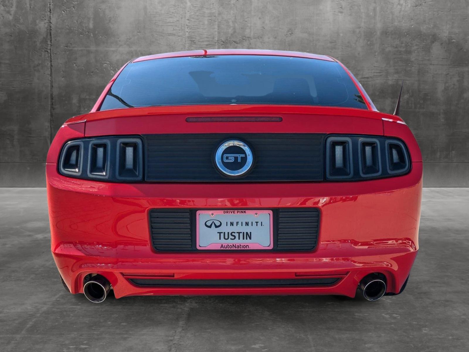 2013 Ford Mustang Vehicle Photo in Tustin, CA 92782