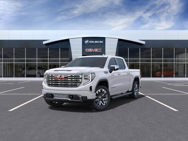 2025 GMC Sierra 1500 Vehicle Photo in GREEN BAY, WI 54303-3330