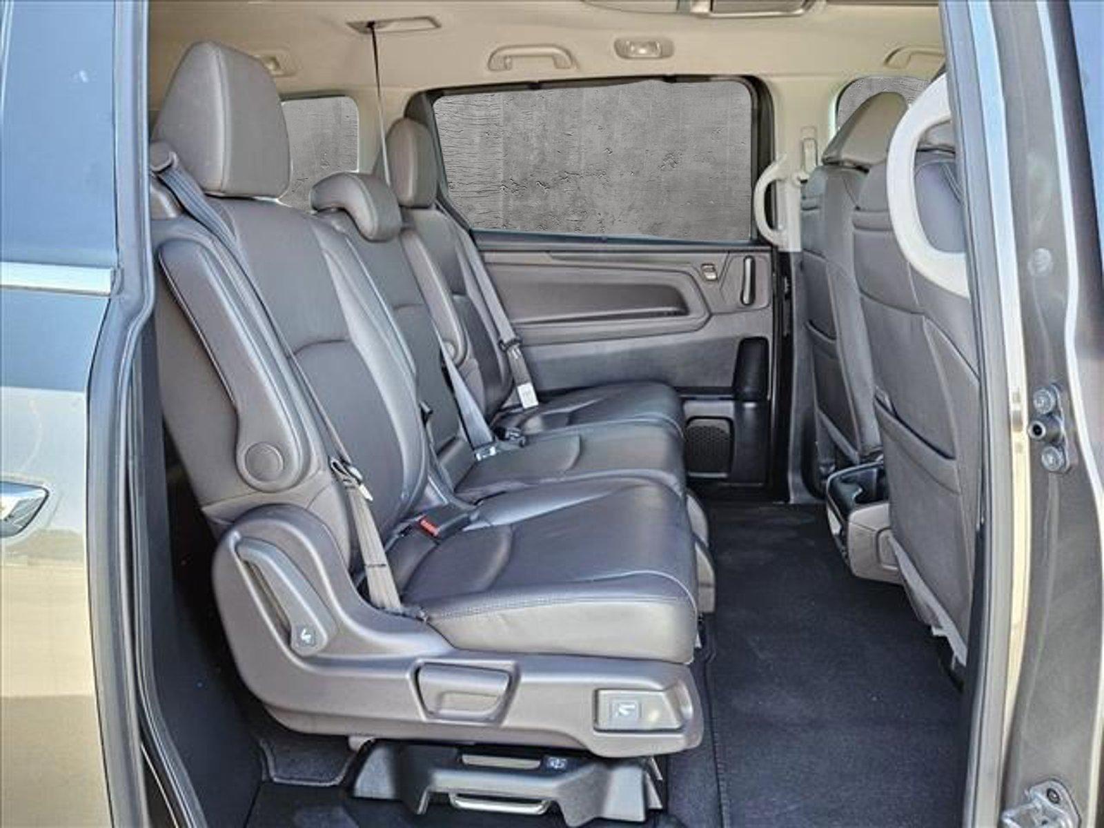 2020 Honda Odyssey Vehicle Photo in Clearwater, FL 33765