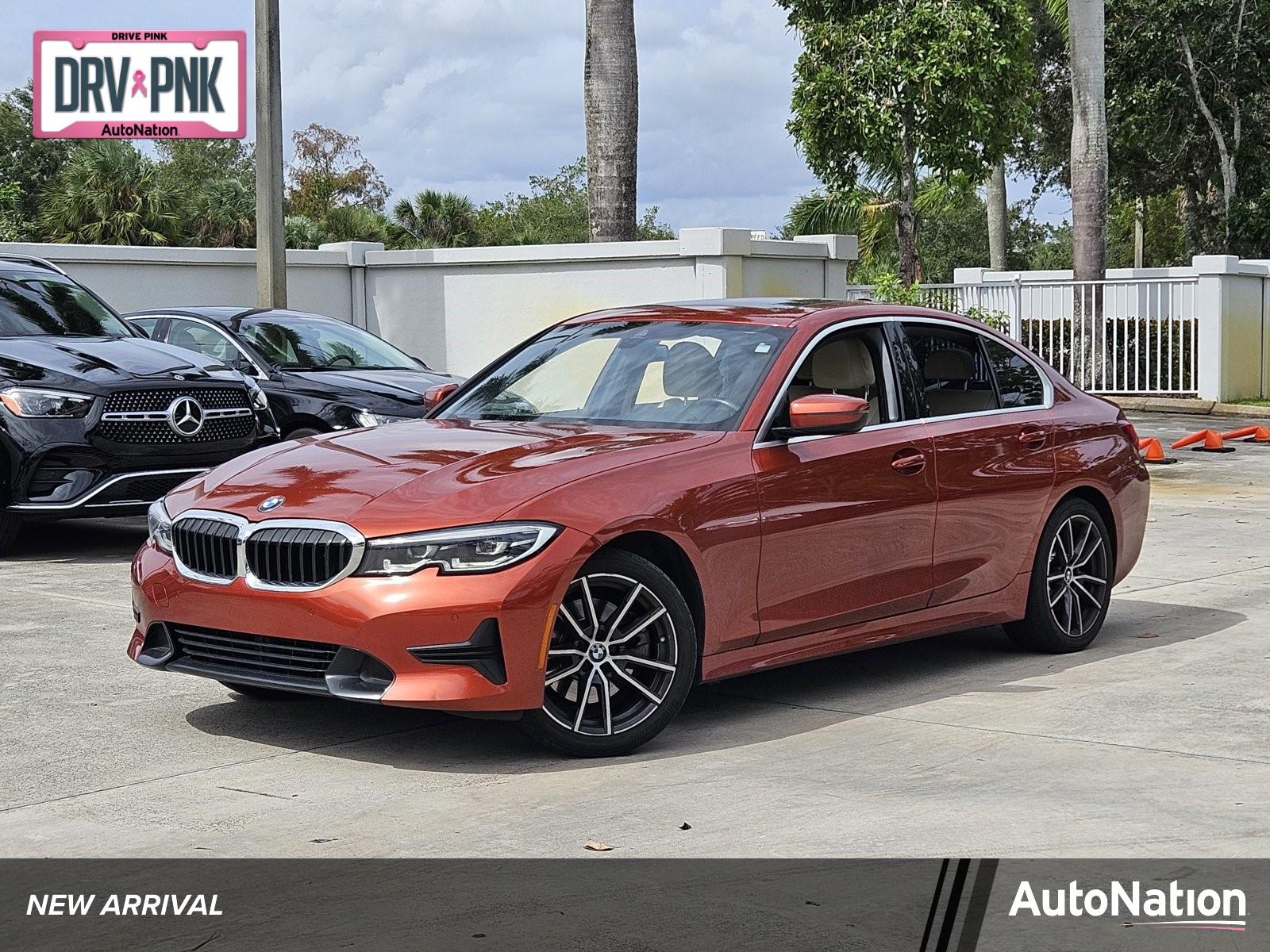 2022 BMW 330i Vehicle Photo in Pembroke Pines , FL 33027