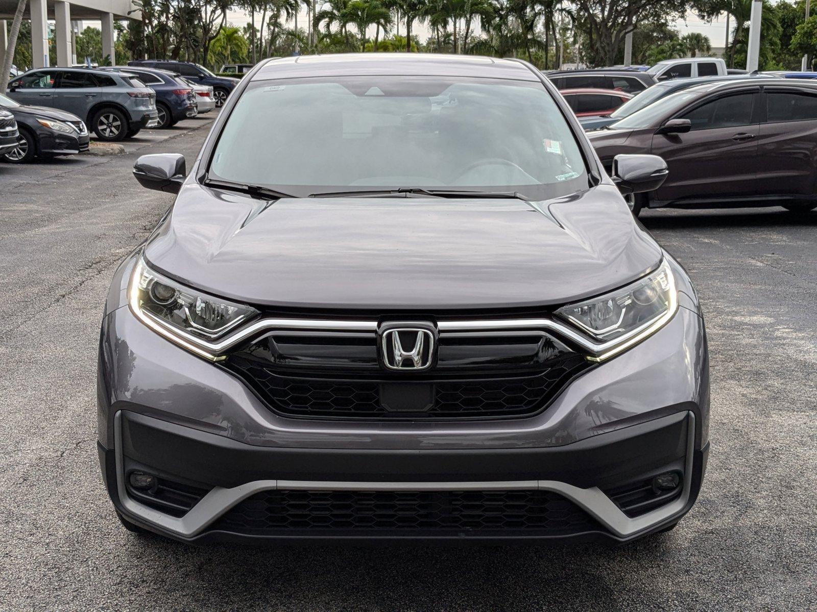 2020 Honda CR-V Vehicle Photo in Miami, FL 33015