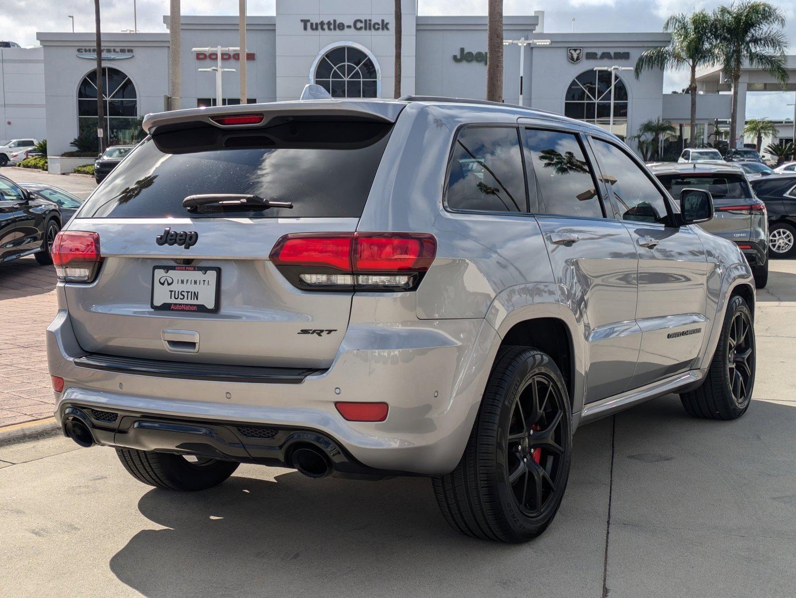 2018 Jeep Grand Cherokee Vehicle Photo in Tustin, CA 92782