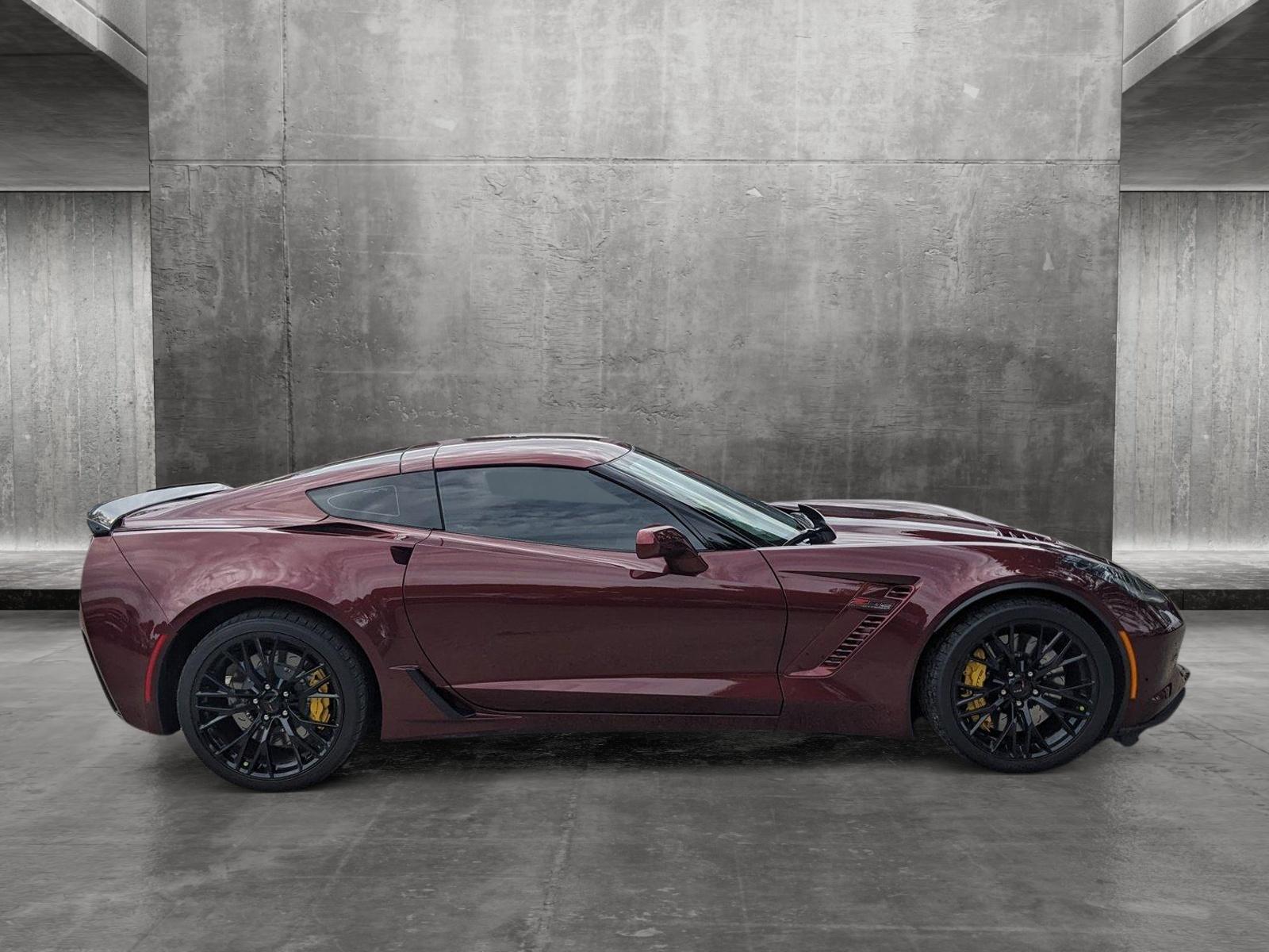 2016 Chevrolet Corvette Vehicle Photo in GREENACRES, FL 33463-3207