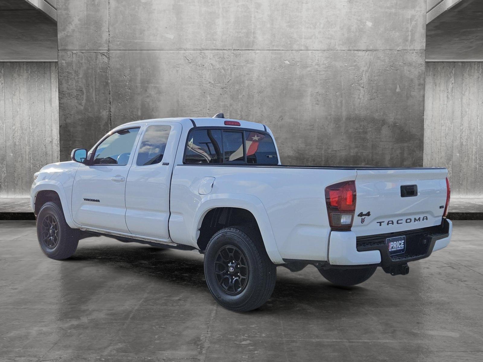 2022 Toyota Tacoma 4WD Vehicle Photo in CORPUS CHRISTI, TX 78416-1100