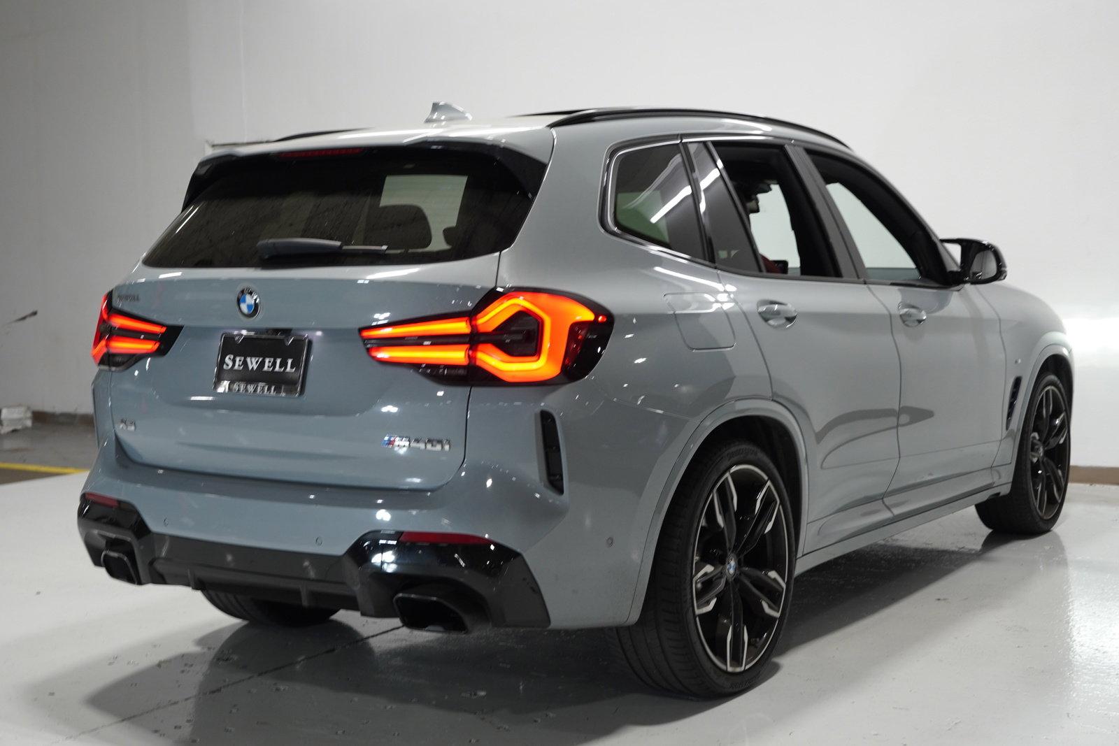 2022 BMW X3 M40i Vehicle Photo in GRAPEVINE, TX 76051