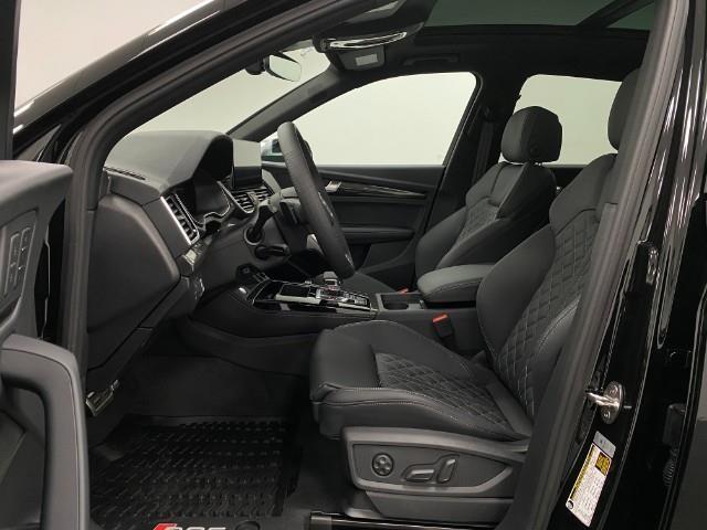 2025 Audi SQ5 Vehicle Photo in Appleton, WI 54913