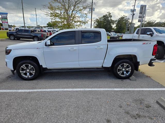 Used 2019 Chevrolet Colorado Z71 with VIN 1GCGTDEN2K1149685 for sale in Defuniak Springs, FL