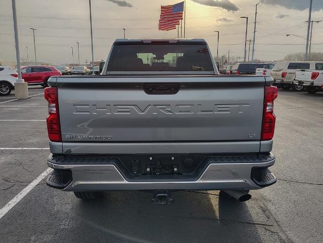 2024 Chevrolet Silverado 2500 HD Vehicle Photo in GREEN BAY, WI 54304-5303