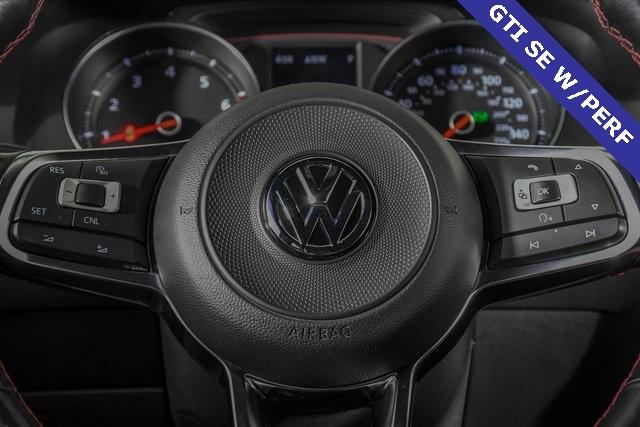 2017 Volkswagen Golf GTI Vehicle Photo in Puyallup, WA 98371