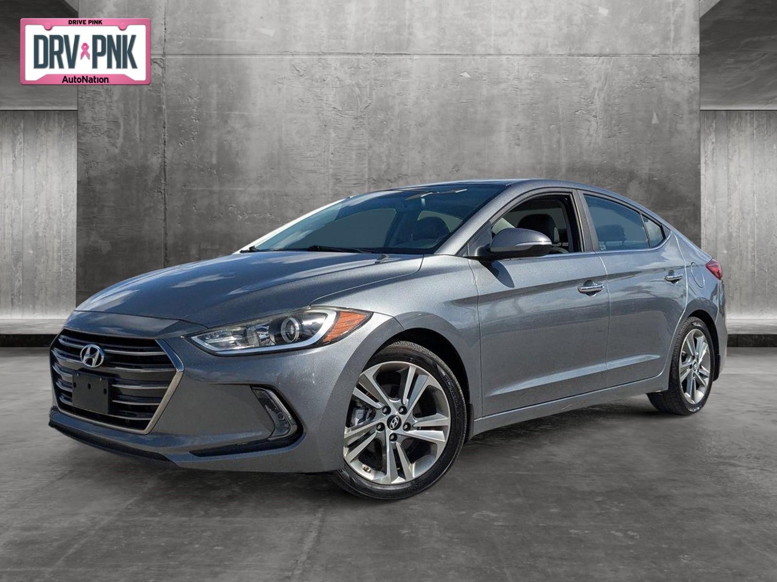 2017 Hyundai ELANTRA Vehicle Photo in Winter Park, FL 32792